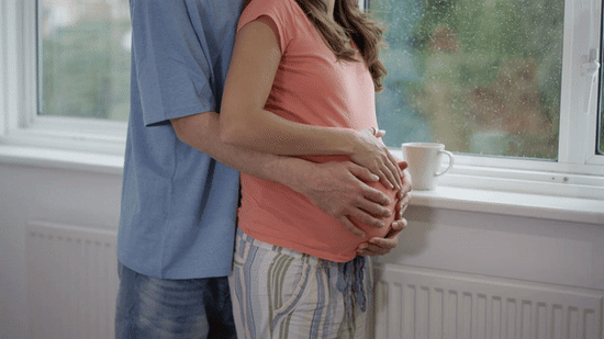 Gif_Couple Happy Pregnancy