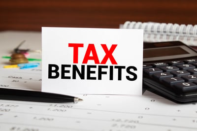 Tax Benefits Lentax.co